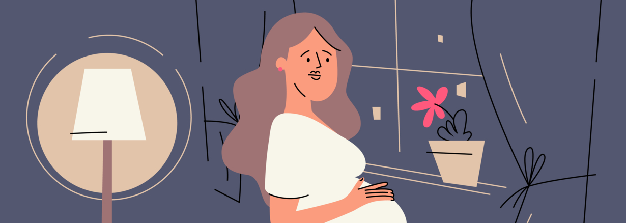 pregnant-and-feeling-alone-how-to-fight-pregnancy-loneliness